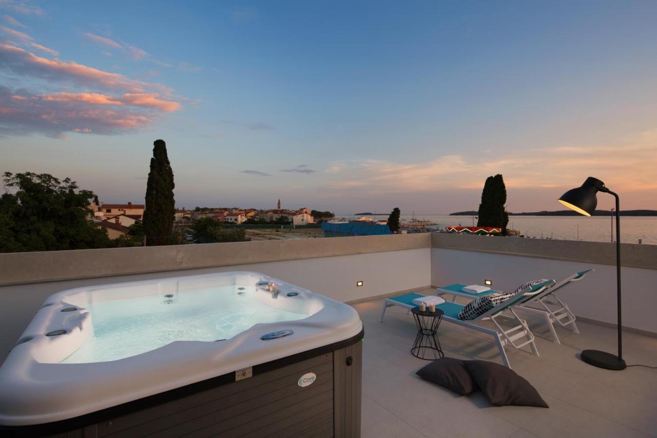 Villa Fasana A5 Fažana Dış mekan fotoğraf
